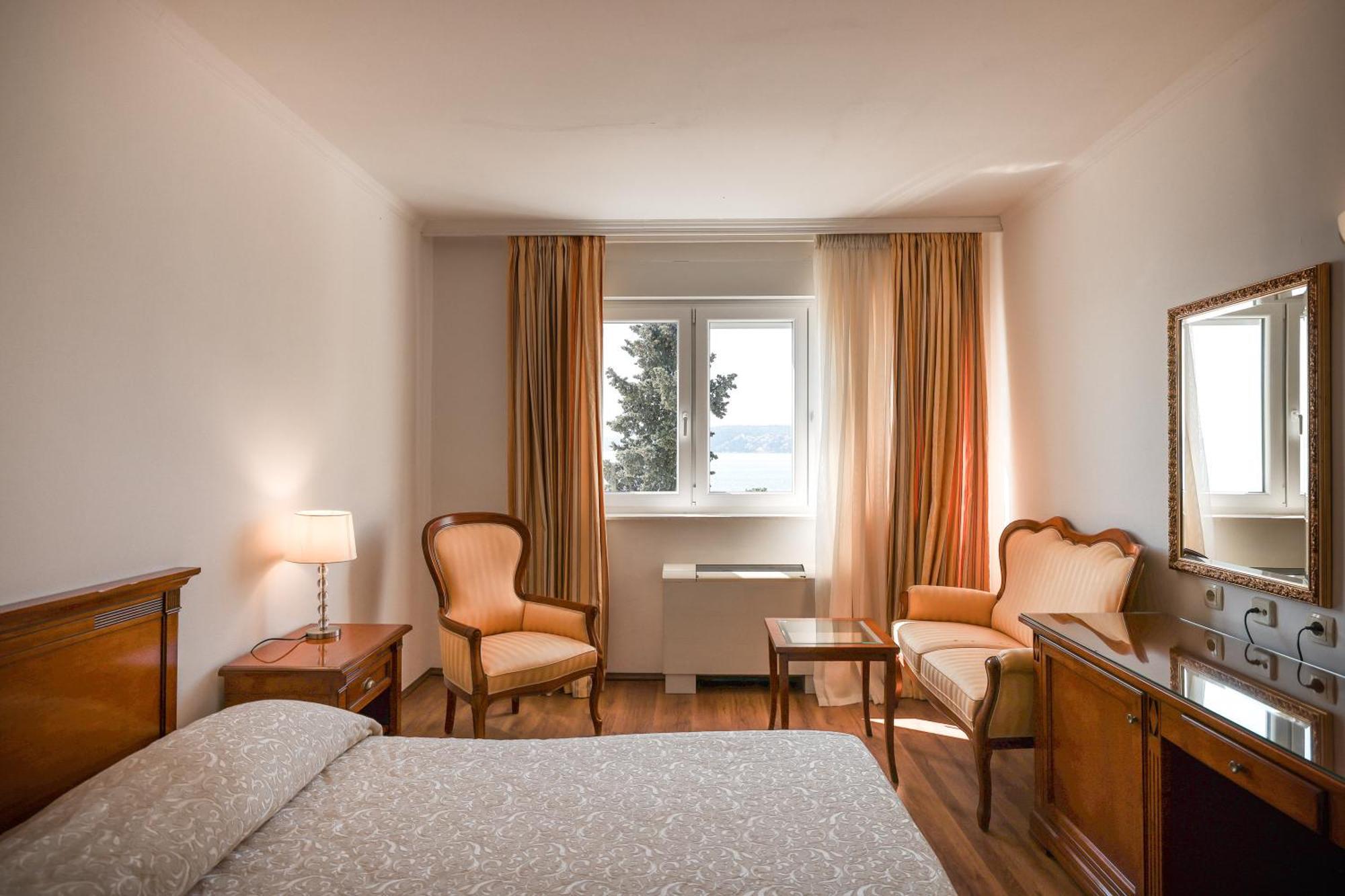 Hotel Val All Inclusive Donji Seget Exteriör bild