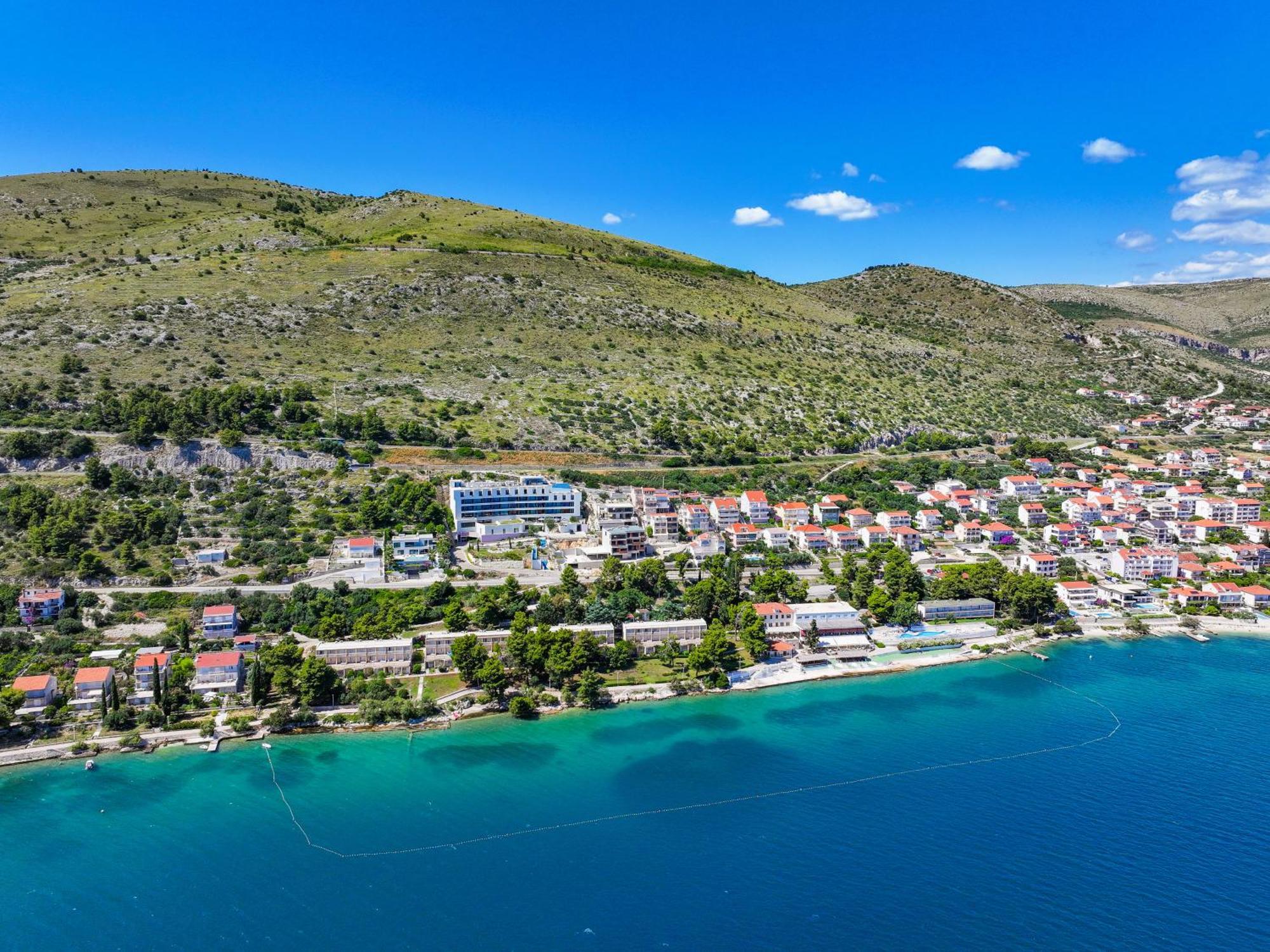 Hotel Val All Inclusive Donji Seget Exteriör bild